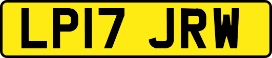 LP17JRW