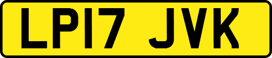 LP17JVK