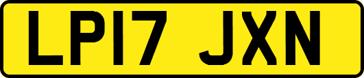 LP17JXN