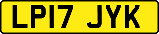 LP17JYK