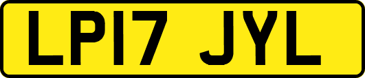 LP17JYL