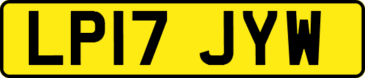 LP17JYW