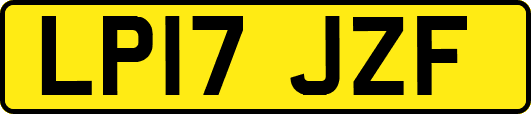 LP17JZF