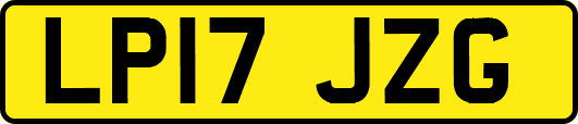 LP17JZG
