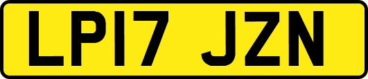 LP17JZN