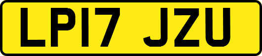 LP17JZU