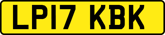 LP17KBK