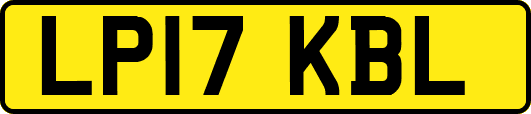 LP17KBL