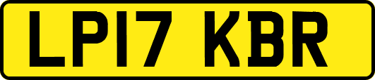 LP17KBR