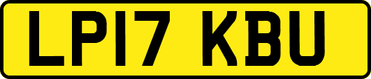 LP17KBU