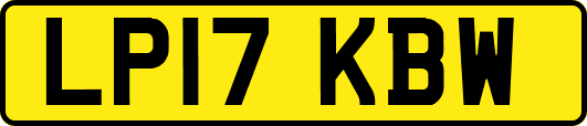 LP17KBW