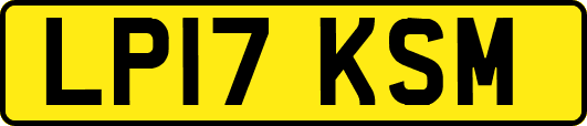 LP17KSM