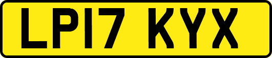 LP17KYX