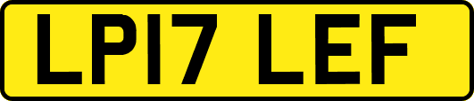 LP17LEF