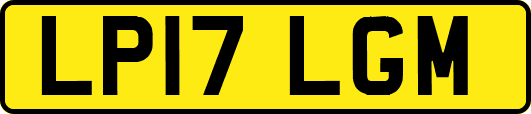 LP17LGM