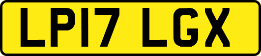 LP17LGX