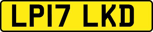 LP17LKD