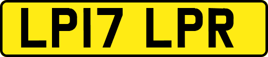 LP17LPR