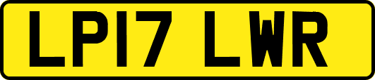 LP17LWR