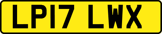 LP17LWX