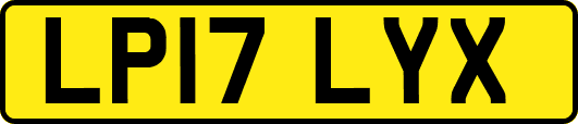 LP17LYX