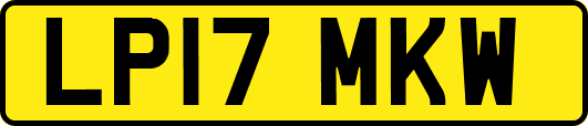 LP17MKW