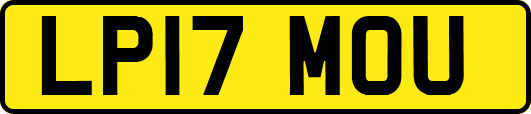 LP17MOU