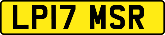 LP17MSR