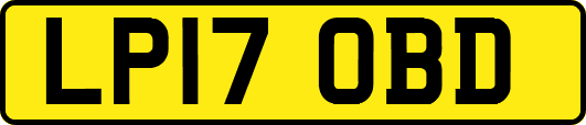 LP17OBD