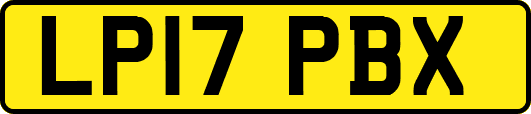 LP17PBX