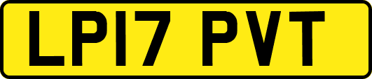 LP17PVT