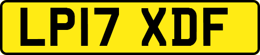 LP17XDF