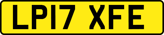 LP17XFE