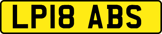 LP18ABS