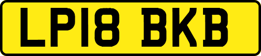 LP18BKB
