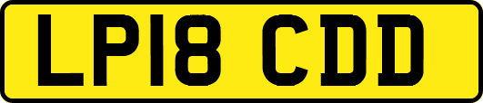 LP18CDD