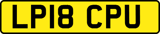 LP18CPU