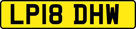 LP18DHW