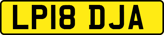 LP18DJA