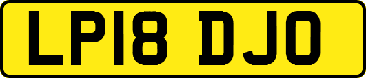LP18DJO