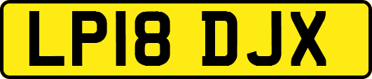 LP18DJX