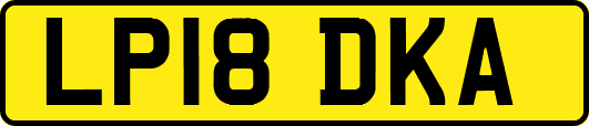 LP18DKA
