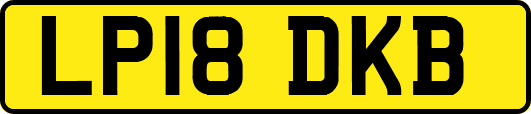 LP18DKB