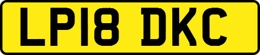LP18DKC