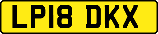LP18DKX