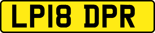 LP18DPR