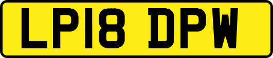 LP18DPW