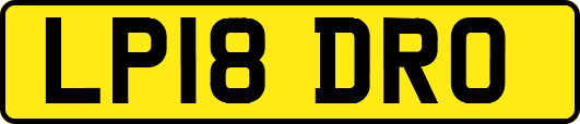 LP18DRO