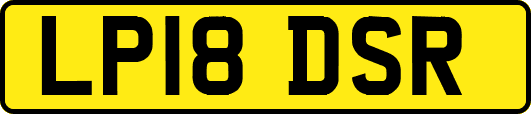 LP18DSR