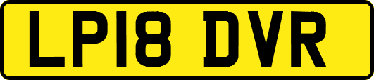 LP18DVR